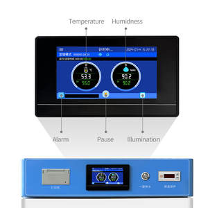Évaluation RHS-250D de l'échec des comprimés de médicaments dans une chambre d'essai de stabilité des médicaments à température et humidité constantes - Product Image 5