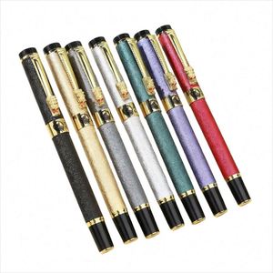 Juego de Regalo Empresarial Personalizable con Logotipo en Estilo Pintura al Óleo, Incluye Pluma Estilográfica Metálica para Promociones, Gran Venta - Product Image 3