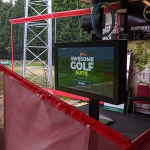 Pct 27 "độ sáng cao & góc nhìn đầy đủ pcap <span class=keywords><strong>LCD</strong></span> cảm ứng màn hình sân golf màn hình cảm ứng thông minh TV tất cả trong một <span class=keywords><strong>PC</strong></span> - Product Image 1