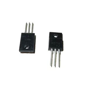 2SK2718 TO220 Best Price Of China Suppliers Original semiconductors transistor mosfet triode tube 2SK2718
