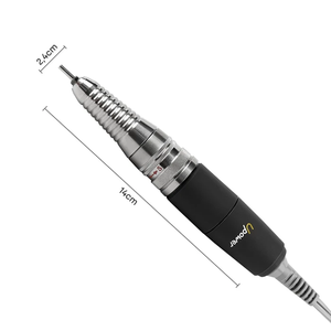 เครื่องเจียรเล็บไฟฟ้า UPOWER Super UP200 รุ่นมืออาชีพ พร้อมหัวเจียร - Product Image 4