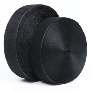 Ventes en gros de rubans auto-agrippants tissés non adhésifs pour machines à coudre, attaches pour vêtements, accessoires, support OEM ODM - Product Image 2