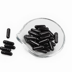 Fabriek Medicijn Lege Pil Capsules Maat 00 0 1 Gelatine Lege <span class=keywords><strong>Capsule</strong></span> Schalen - Product Image 3