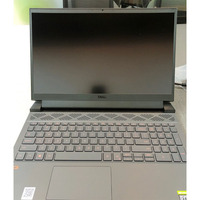   Laptop da Gaming G15 5520 15.6 Pollici I7-12700H / 16GB RAM / 512GB SSD / RTX 3060 6GB / (2560x1440) 240Hz