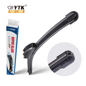 Escobilla Limpiaparabrisas Universal 2025 con Gancho en Forma de U, Escobilla de Goma para Parabrisas para Toyota <span class=keywords><strong>rav4</strong></span> - Product Image 6