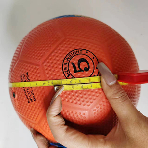 Hoge Prestaties Voetbal Bal Speelgoed Opblaasbare Maat 4 5 <span class=keywords><strong>Custom</strong></span> Stijl Pu Lederen Rubber Verschillende Soorten Voetballen - Product Image 6
