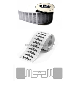 Adesivo RFID all'ingrosso U8 U9 con Chip etichetta elettronica libreria Smart Shelf per la gestione del magazzino Tag UHF Tag - Product Image 6