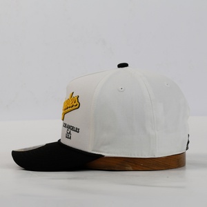 Casquettes de baseball 5 panneaux de haute qualité, super originales, brodées en 3D, pour le sport et la mode estivale - Product Image 3