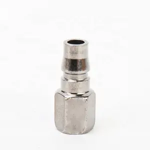 Conector de conexión rápida tipo C Acoplador rápido Accesorio neumático PF20 - Product Image 1