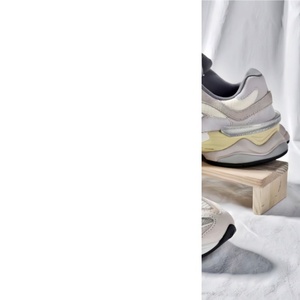 Chaussures pour hommes de marque de luxe, tendance, respirantes et confortables, avec semelles souples pour les activités sportives, vente en gros d'usine. - Product Image 3