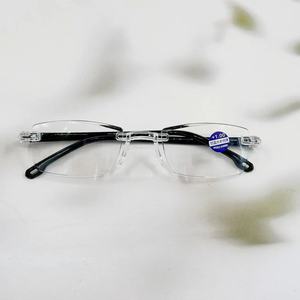 Gafas de Lectura con Filtro de Luz Azul para Personas Mayores, Modelo 2024, Venta al Por Mayor, Gafas de Lectura con Filtro de Luz Azul de 100 Grados - Product Image 2