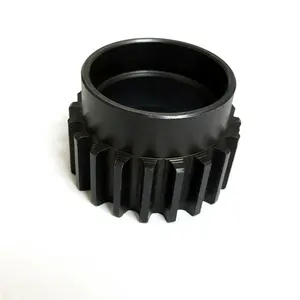 Rongda produces non-standard custom gear of high speed mute tooth drive sprocket