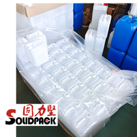Safurpack — collecteur d'aliments automatique, haute performance, source d'électricité, table empilable pour bouteilles