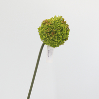 Großhandel Künstliche Chinesische Laternenblumen-Kugeln Allium-Blumen für Heimdekoration Festdekoration und Blumenarrangements