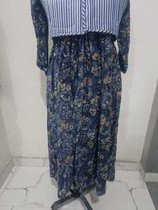 เสื้อแจ็กเก็ตผ้าฝ้าย100% ของผู้หญิงจากอินเดียชุดเดรสลำลองสำหรับกลางแจ้งและงานเทศกาล - Product Image 3