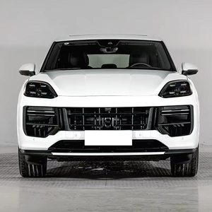 Kit carrosserie Turbo GT 2024-2025 pour <span class=keywords><strong>Cayenne</strong></span> 9Y0.2, pare-chocs avant et arrière sport design, kit extérieur - Product Image 4