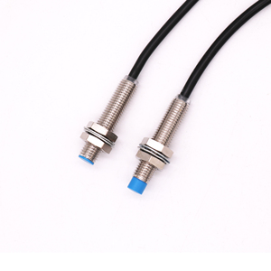 M8 Range Extended Inductive Sensor Maximum Distance 4mm/2mm Double Distance Metal Detection <strong>proximity</strong> <strong>switch</strong> PNPNPN Customizable - Product Image 2