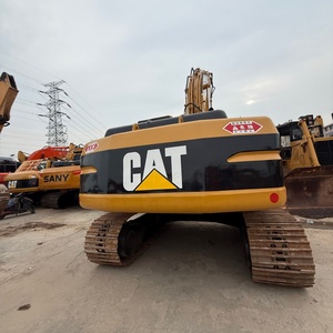 En stock, excavatrice Caterpillar d'occasion 320bl, excavatrice performante, CAT 320BL 320B 320C 320D, prête à être expédiée - Product Image 6