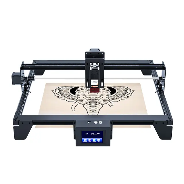 Marker 40 neu Neues Design 3D-Kits FDM 3D-Druckmaschine Geschlossene 3D-Drucker-Dropshipping in Industrie größe