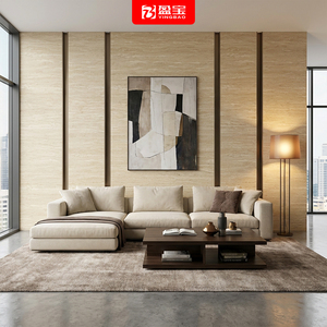 YING BAO 1220X2440mm Melamina Versátil Apta para Proyectos de Bricolaje y Profesionales Contrachapado de Melamina 4x8 4x9 - Product Image 2