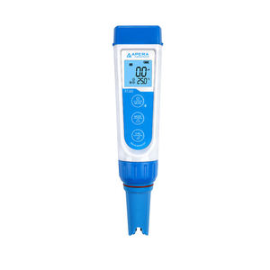 Kit de Prueba de Bolsillo <span class=keywords><strong>Apera</strong></span> EC60 Premium para EC/TDS/Salinidad, Soporte OEM Personalizado, Material Plástico - Product Image 1