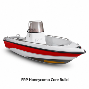 Bateau de pêche en eau douce d'<span class=keywords><strong>Asie</strong></span> <span class=keywords><strong>du</strong></span> <span class=keywords><strong>Sud</strong></span>-<span class=keywords><strong>Est</strong></span>, 4,3 m, Chaser 430, bateau côtier en fibre de verre pour la pêche en lac et en rivière, coque en FRP - Product Image 1
