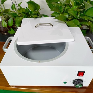 Salón profesional 11lb gran tamaño Hai eliminación calentador de cera individual calefacción máquina calentador de cera de <span class=keywords><strong>parafina</strong></span> para precio al por mayor - Product Image 3
