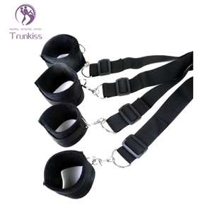 SM perbudakan dan menahan diri produk seks dewasa borgol kaki kawat gigi pengekangan seksual kaki penyebar alat bantu seks alat pengekang - Product Image 3