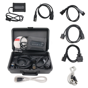 Công cụ chẩn đoán xe tải UVIM 24V, máy quét xe tải, công cụ chẩn đoán động cơ diesel, công cụ chẩn đoán xe, tương thích với DOOSAN - Product Image 3