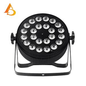 Oferta Especial: 24 Luces Par LED de Aluminio Fundido 4 en 1, 5 en 1, 6 en 1 RGBWA UV - Product Image 4
