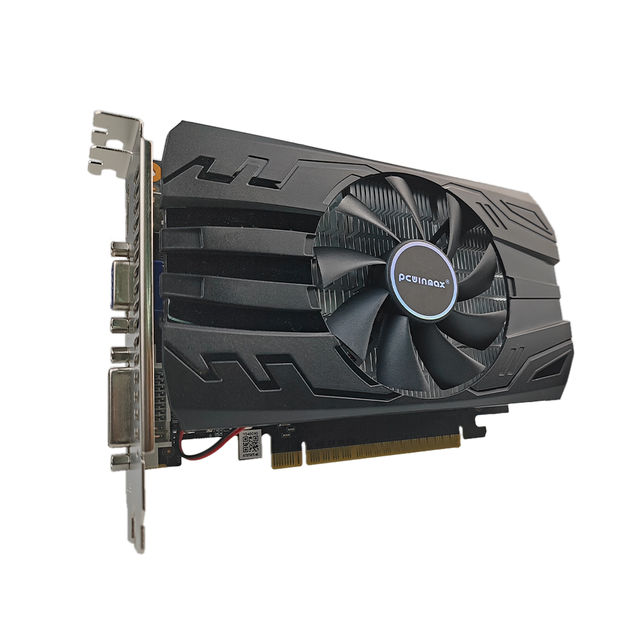 PCWINMAX Original GeForce GTX 750 Ti 2GB/4GB GDDR5 128bit Gaming Graphics Card Low Profile Ready High Performance for Desktop PC