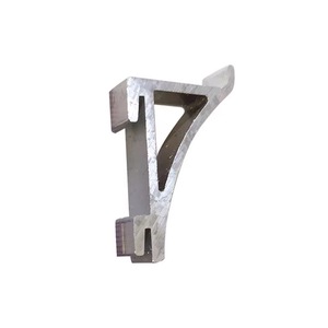 Aluminum Alloy Refrigerator Hook 33mm <b>Large</b> Hook For Storage Rack Easy Installation - Product Image 3