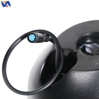 Nouveau phare avant pour vélo électrique OOK-TEK S8, pièce de réparation, kit de vélo électrique, phare LED pour vélo, phare de remplacement