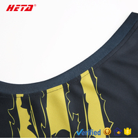 Ventes en gros de nouveaux uniformes de basket-ball bon marché, design personnalisé, maillot de basket-ball en sublimation