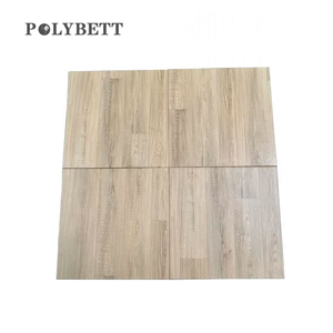 <span class=keywords><strong>Tapis</strong></span> de sol en caoutchouc pour salle de sport, aspect bois, écologique, avec absorption efficace des chocs, insonorisant, antidérapant et résistant à l'usure - Product Image 6