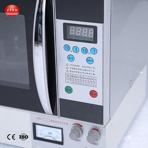 Reactor de Pirólisis por Microondas Industrial, Mini Horno de Microondas para Biomasa, Reactor de Digestión - Product Image 3