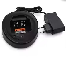 Chargeur de bureau pour batterie HTN9000D, chargeur de batterie au lithium AC/DC 5W pour radio bidirectionnelle Mototrbo GP328, talkie-walkie - Product Image 2