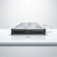 XFUSION 2488HV6 HPC服务器 Intel Xeon可扩展CPU高吞吐量科学计算机架式主机