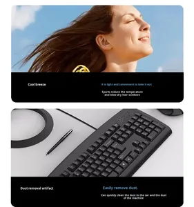 منفاخ هواء كهربائي مضغوط بسرعة 110000 دورة في الدقيقة، منظف كهربائي قوي بقوة رياح عالية، مروحة توربينية صغيرة - Product Image 3