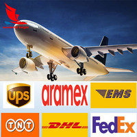 Fret Aérien Économique Livraison Express DHL FedEx UPS Service Porte-à-Porte Chine vers Malte Mali Fournisseur Logistique Agent Maritime