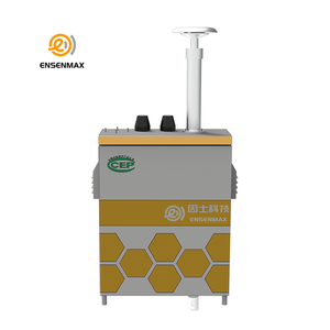 Moniteur de particules de poussière en temps réel Dust Factory |   Dispositif de <span class=keywords><strong>d</strong></span>étection de <span class=keywords><strong>fuite</strong></span> de gaz, testeur de qualité de l'<span class=keywords><strong>air</strong></span> de haute précision de qualité industrielle - Product Image 3