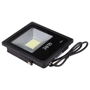 8years Alibaba Gold Supplier 30W IP65 Rated 120&deg; Beam Angle 3-Year Warranty Red Blue Green <strong>White</strong> LED <strong>Outdoor</strong> Flood <strong>Light</strong> - Product Image 3