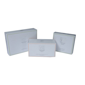 Luxury Recyclable Rigid Packaging Labels Skincare - Product Image 3