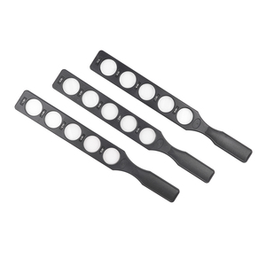 Kit de montures de lentilles pour optométrie avec plaque à prismes et lentilles, appareil d'essai ophtalmique - Product Image 3