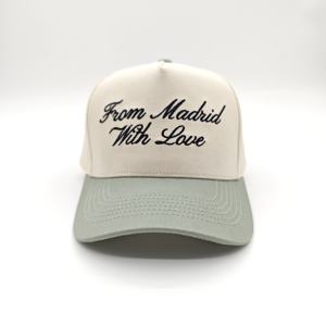 Gorras de Béisbol Personalizadas Bsci Fashion de 5 Paneles, Dos Tonos, Oxford Dobby Argyle, Ajustables, para Deportes al Aire Libre - Product Image 3