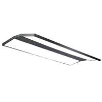 Luminaires suspendus LED de protection oculaire pour lieux de divertissement, salles de tennis de table, gymnases, salles de danse, lustres de billard
