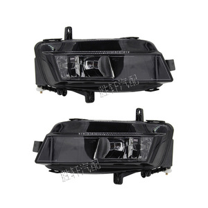 Feux antibrouillard avant gauche et droit pour Volkswagen Golf MK7, ensemble ABS, pièces de rechange 5GG941661 5GG941662 - Product Image 1