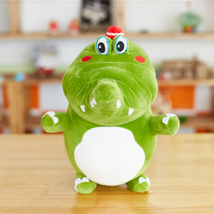 AIXINI 50cm 70cm 90cm Vert debout <span class=keywords><strong>crocodile</strong></span> peluches/<span class=keywords><strong>crocodile</strong></span> oreiller doux pour <span class=keywords><strong>les</strong></span> enfants cadeau - Product Image 2