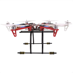 FPV F550 hexa แขน hexacopter PCB Landing gimbal Protector gimbal Protector แผ่นแบตเตอรี่ flamewheel HJ550 Quadcopter unisex - Product Image 6