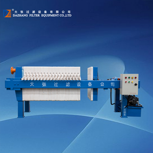 Bộ Lọc Báo Chí Cho Đá Granite Đá Cẩm Thạch Nhà Máy Xử Lý Nước Thải - Product Image 6